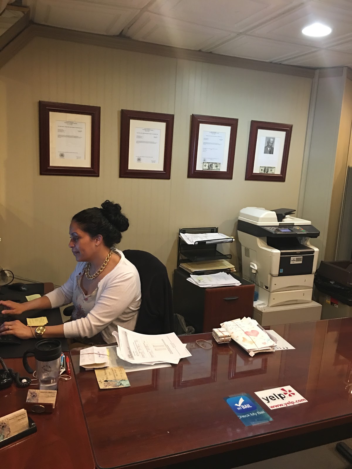 Photo of American Liberty Bail Bonds in Queens City, New York, United States - 8 Picture of Point of interest, Establishment, Insurance agency, Lawyer