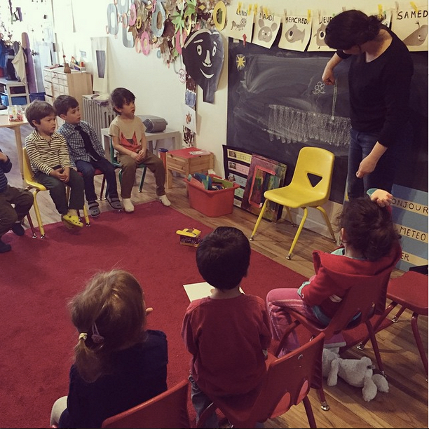 Photo of Language Laughter Studio in Brooklyn City, New York, United States - 1 Picture of Point of interest, Establishment, School