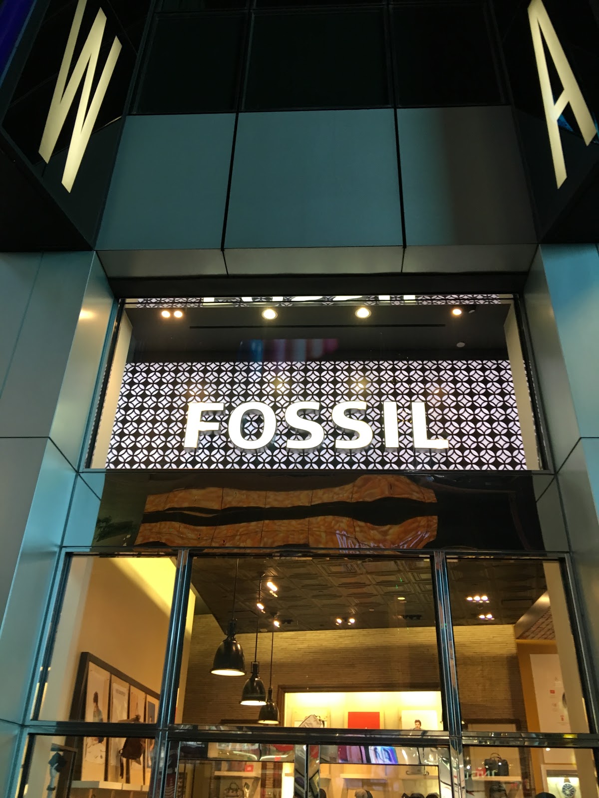 Photo of Fossil Store in New York City, New York, United States - 5 Picture of Point of interest, Establishment, Store