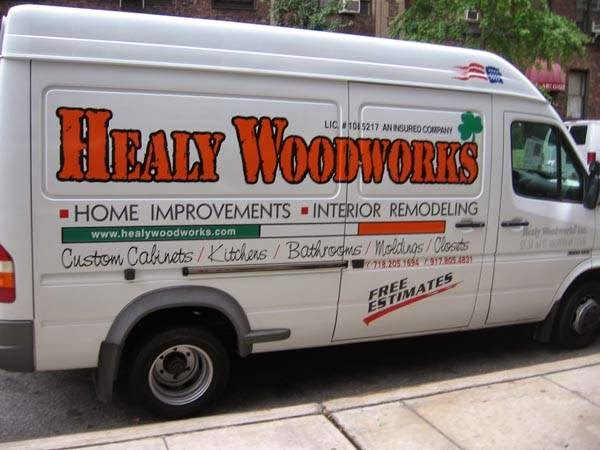 Photo of Healy Woodworks Inc in Queens City, New York, United States - 1 Picture of Point of interest, Establishment, Store, Health, Home goods store, General contractor, Painter