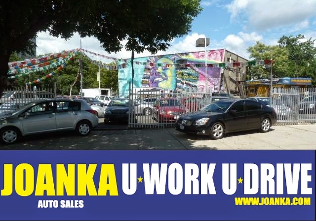 Photo of Joanka Auto Sales in Newark City, New Jersey, United States - 3 Picture of Point of interest, Establishment, Car dealer, Store