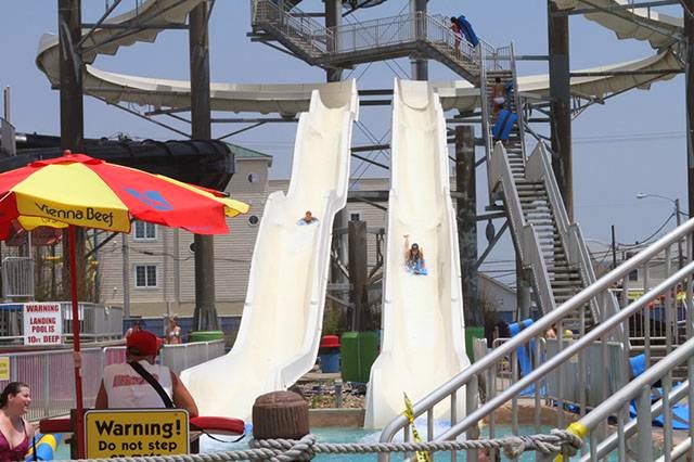 Photo of Runaway Rapids Waterpark in Keansburg City, New Jersey, United States - 6 Picture of Point of interest, Establishment, Amusement park