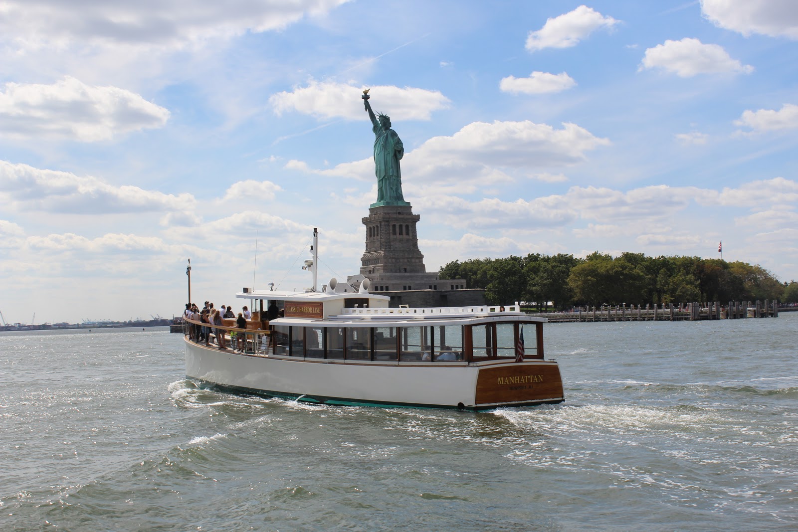 Photo of Classic Harbor Line in New York City, New York, United States - 2 Picture of Point of interest, Establishment, Travel agency