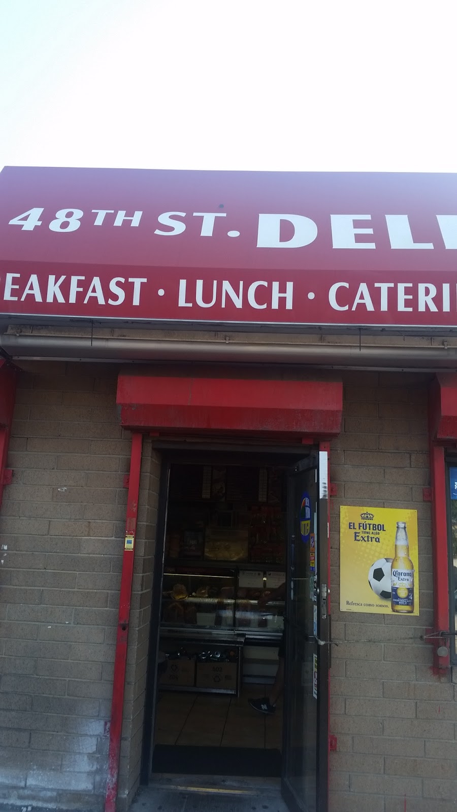 Photo of Forty Eight Street Deli in Queens City, New York, United States - 1 Picture of Food, Point of interest, Establishment, Store