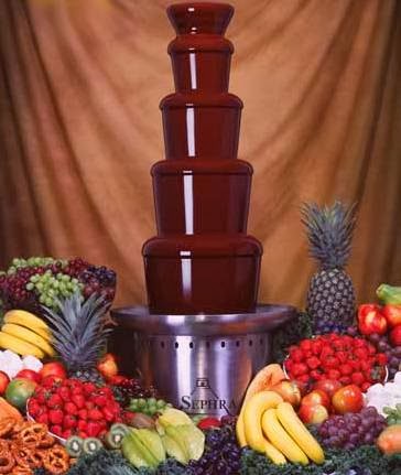Photo of Chocolate Fountain Fantasies in New York City, New York, United States - 3 Picture of Food, Point of interest, Establishment, Store
