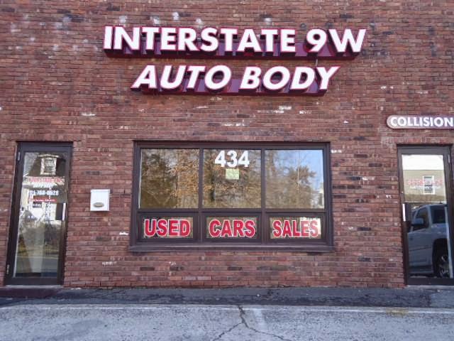Photo of INTERSTATE 9W AUTO BODY LLC. in Closter City, New Jersey, United States - 1 Picture of Point of interest, Establishment, Car dealer, Store, Car repair