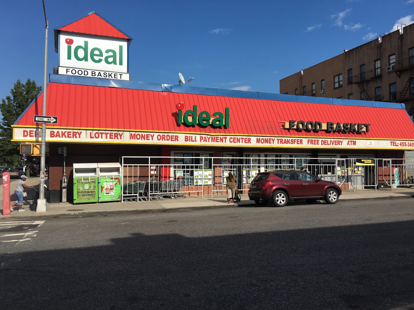 Photo of Ideal foodbasket in Kings County City, New York, United States - 2 Picture of Food, Point of interest, Establishment, Store, Grocery or supermarket