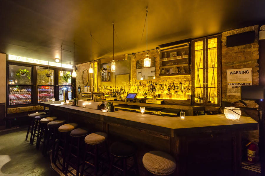 Photo of The Late Late Bar in New York City, New York, United States - 9 Picture of Point of interest, Establishment, Bar