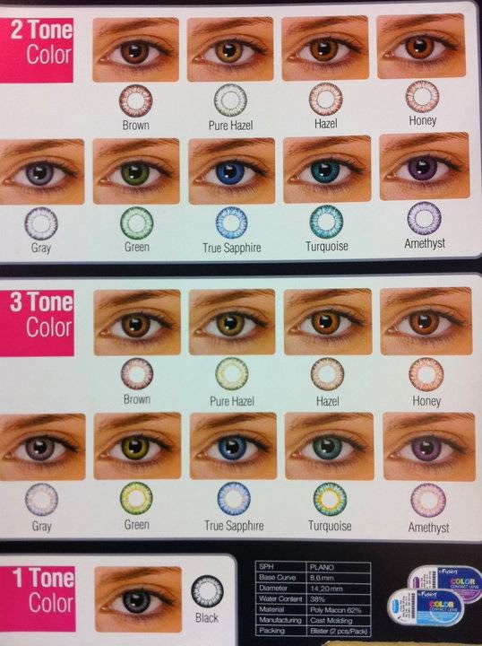 Photo of Color Ur Eyes in Township of Washington City, New Jersey, United States - 1 Picture of Point of interest, Establishment, Store, Health