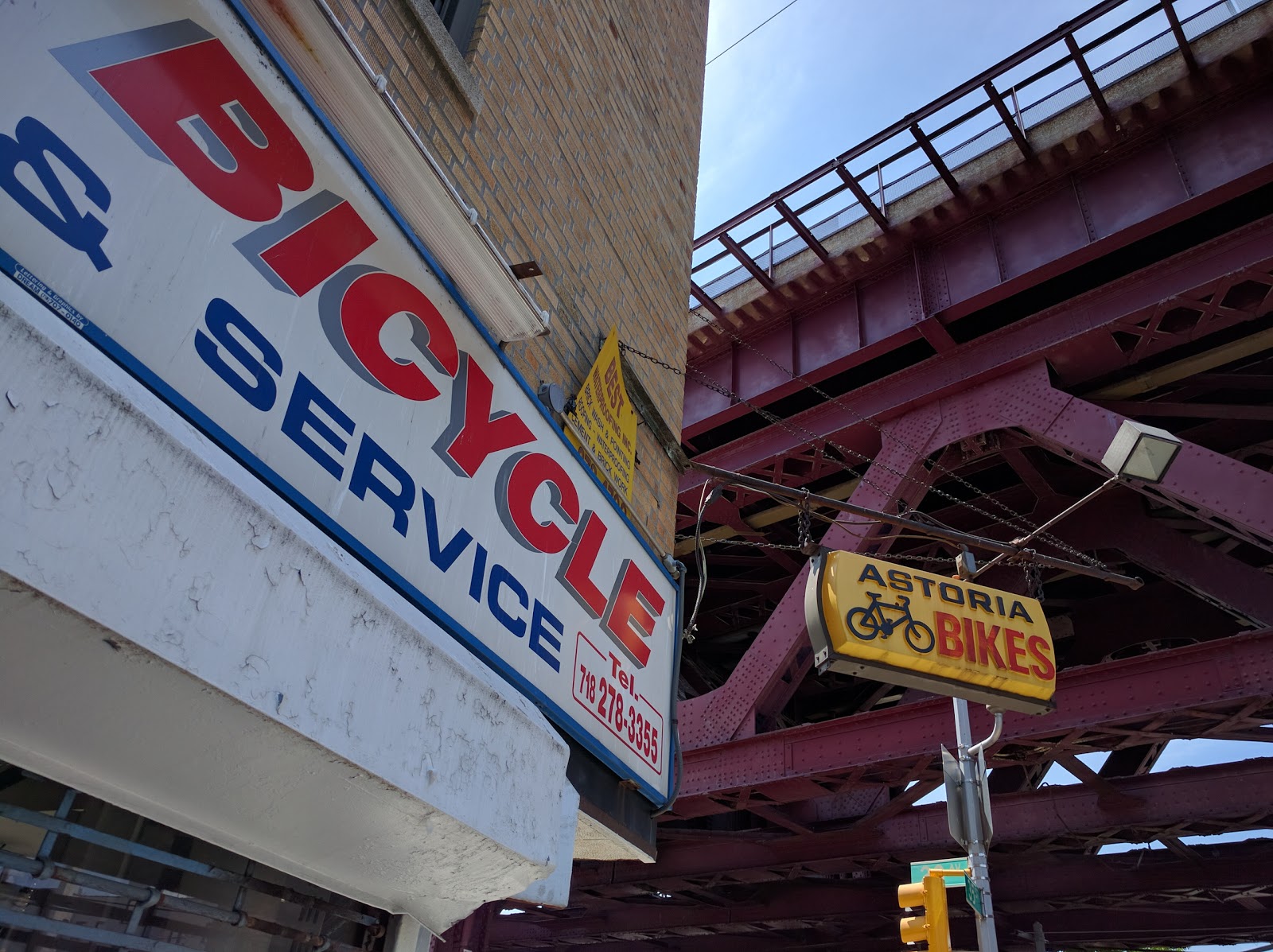 Photo of Tonys Bicycles in Queens City, New York, United States - 7 Picture of Point of interest, Establishment, Store, Bicycle store