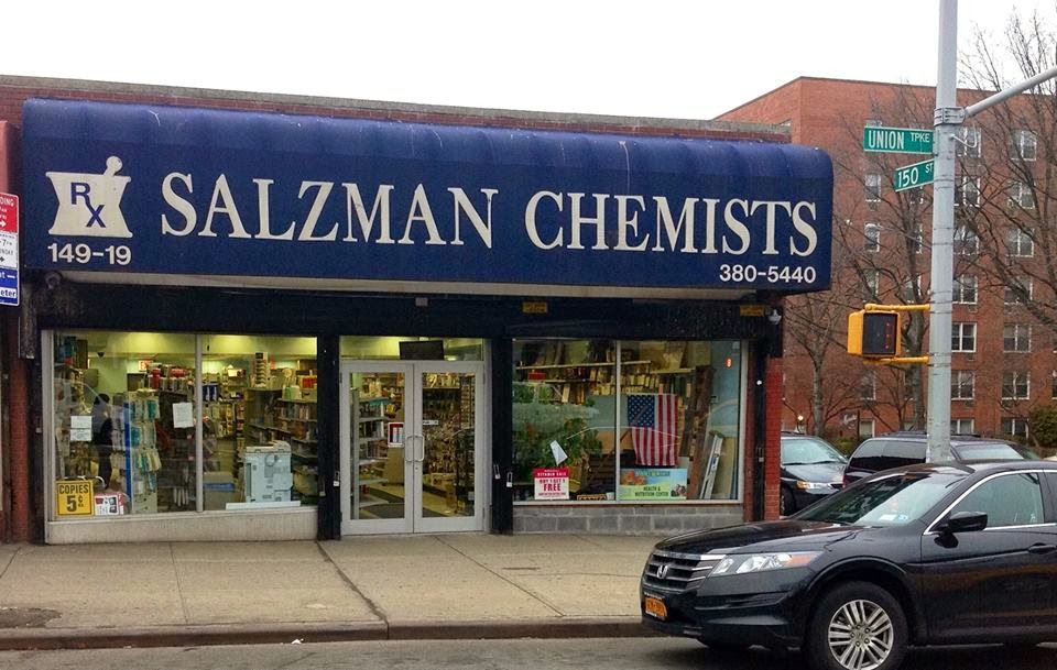 Photo of Salzman Chemists in Flushing City, New York, United States - 6 Picture of Point of interest, Establishment, Store, Health, Pharmacy