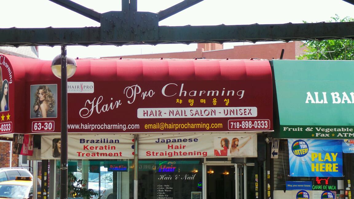 Photo of Hair Pro Charming in Woodside City, New York, United States - 2 Picture of Point of interest, Establishment, Beauty salon, Hair care