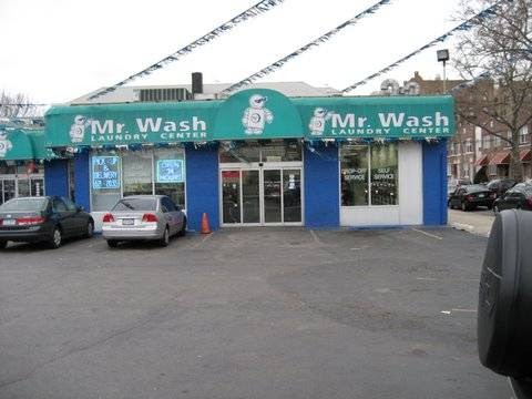 Photo of Mr Wash Laundry Center in Brooklyn City, New York, United States - 1 Picture of Point of interest, Establishment, Laundry