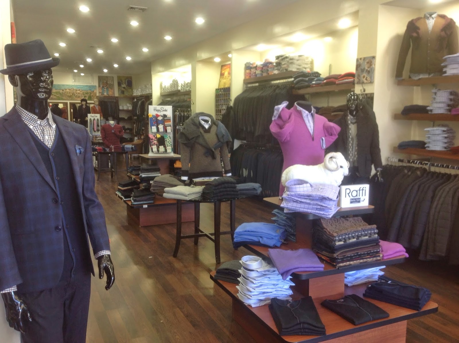 Photo of J&Z COUTURE FINE MEN AND BOYS CLOTHING in Queens City, New York, United States - 6 Picture of Point of interest, Establishment, Store, Clothing store