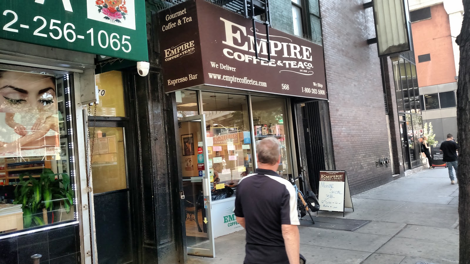 Photo of Empire Coffee & Tea Co. in New York City, New York, United States - 5 Picture of Food, Point of interest, Establishment, Store
