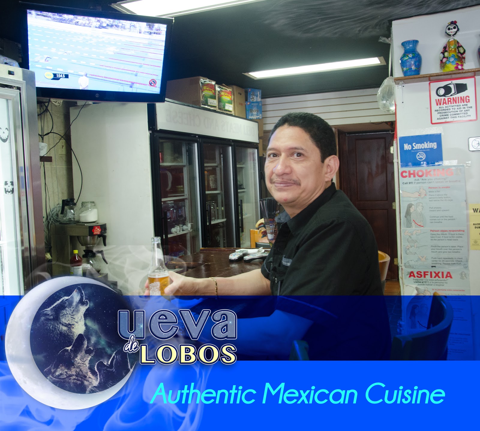 Photo of Cueva de Lobos in Bronx City, New York, United States - 2 Picture of Restaurant, Food, Point of interest, Establishment