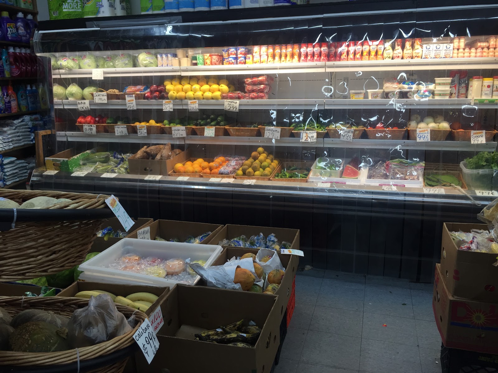 Photo of Grocery Stop in Brooklyn City, New York, United States - 2 Picture of Food, Point of interest, Establishment, Store, Convenience store