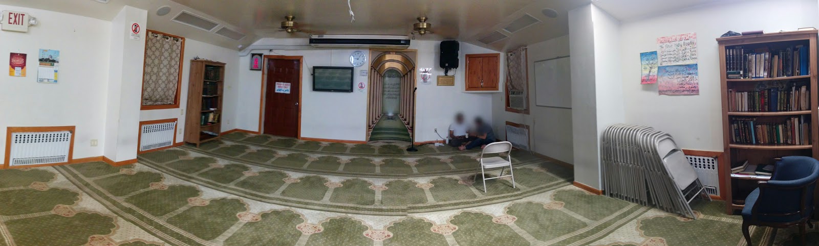 Photo of Greenpoint Islamic Center in Kings County City, New York, United States - 2 Picture of Point of interest, Establishment, Place of worship, Mosque