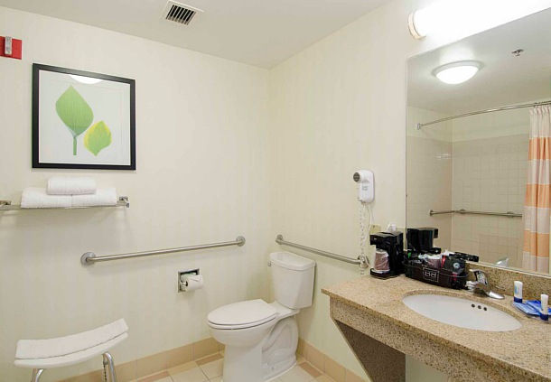Photo of Fairfield Inn & Suites Newark Liberty International Airport in Newark City, New Jersey, United States - 5 Picture of Point of interest, Establishment, Lodging