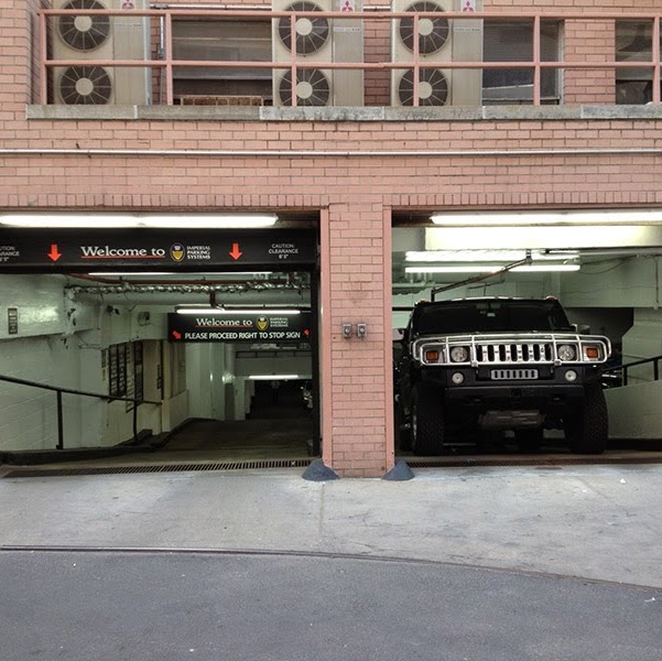 Photo of iPark in New York City, New York, United States - 1 Picture of Point of interest, Establishment, Parking