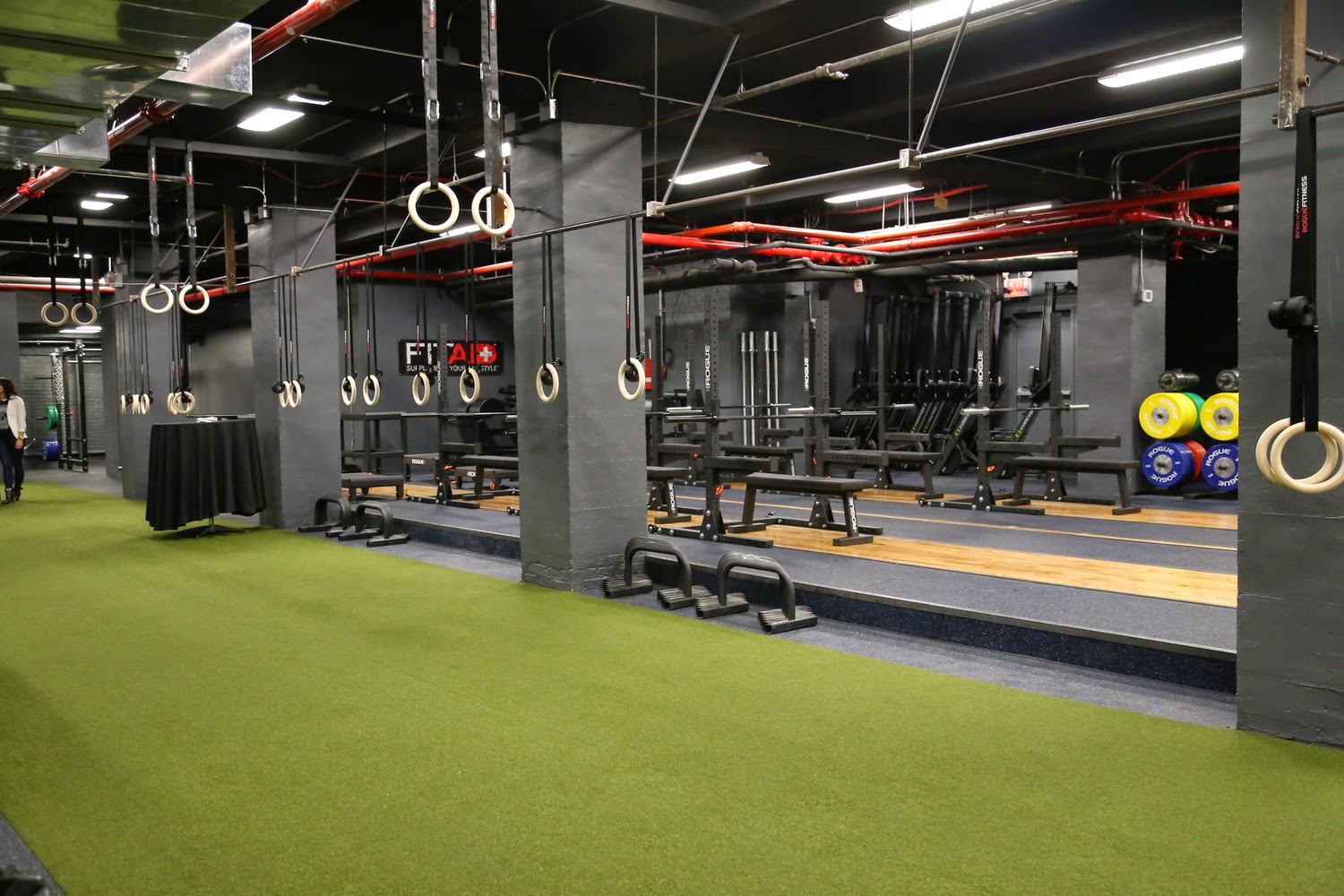 Photo of Solace New York (CrossFit Solace) in New York City, New York, United States - 5 Picture of Point of interest, Establishment, Health, Gym