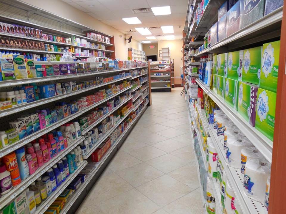 Photo of Amboy Pharmacy in Perth Amboy City, New Jersey, United States - 1 Picture of Point of interest, Establishment, Store, Health, Pharmacy