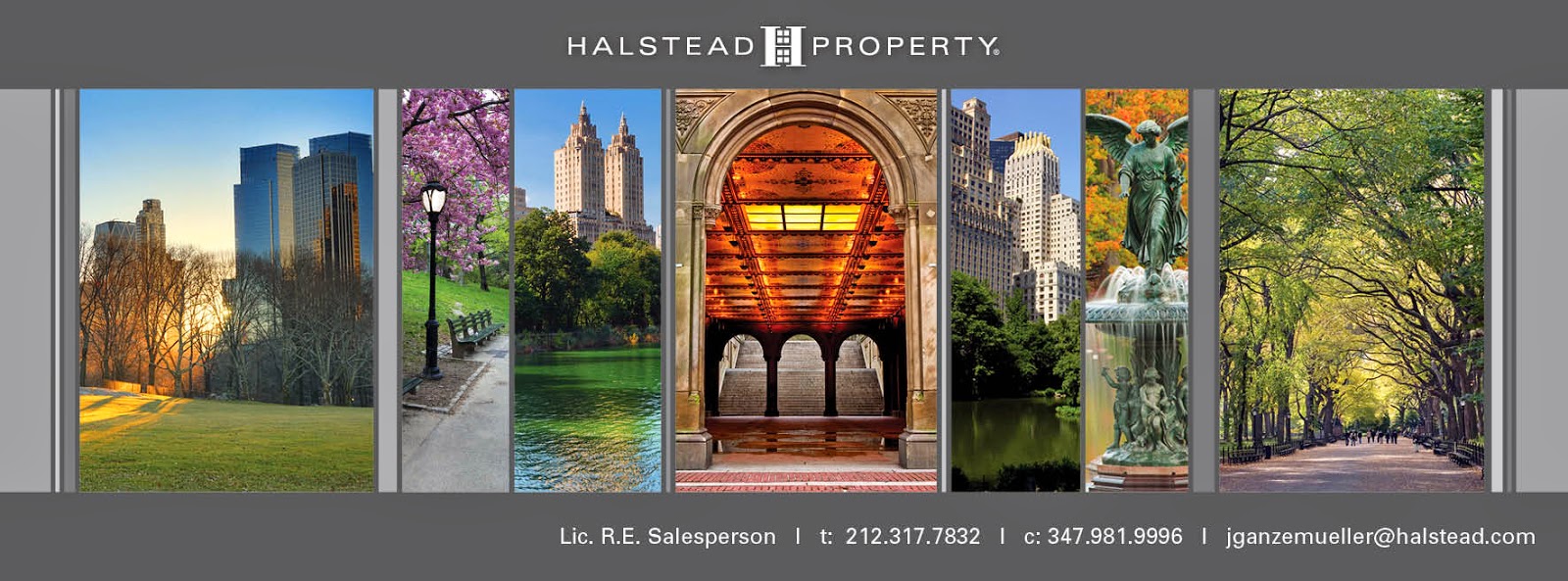 Photo of Jonas Ganzemueller - Halstead Property in New York City, New York, United States - 2 Picture of Point of interest, Establishment, Real estate agency