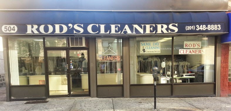 Photo of Rod's Cleaners in West New York City, New Jersey, United States - 1 Picture of Point of interest, Establishment, Laundry