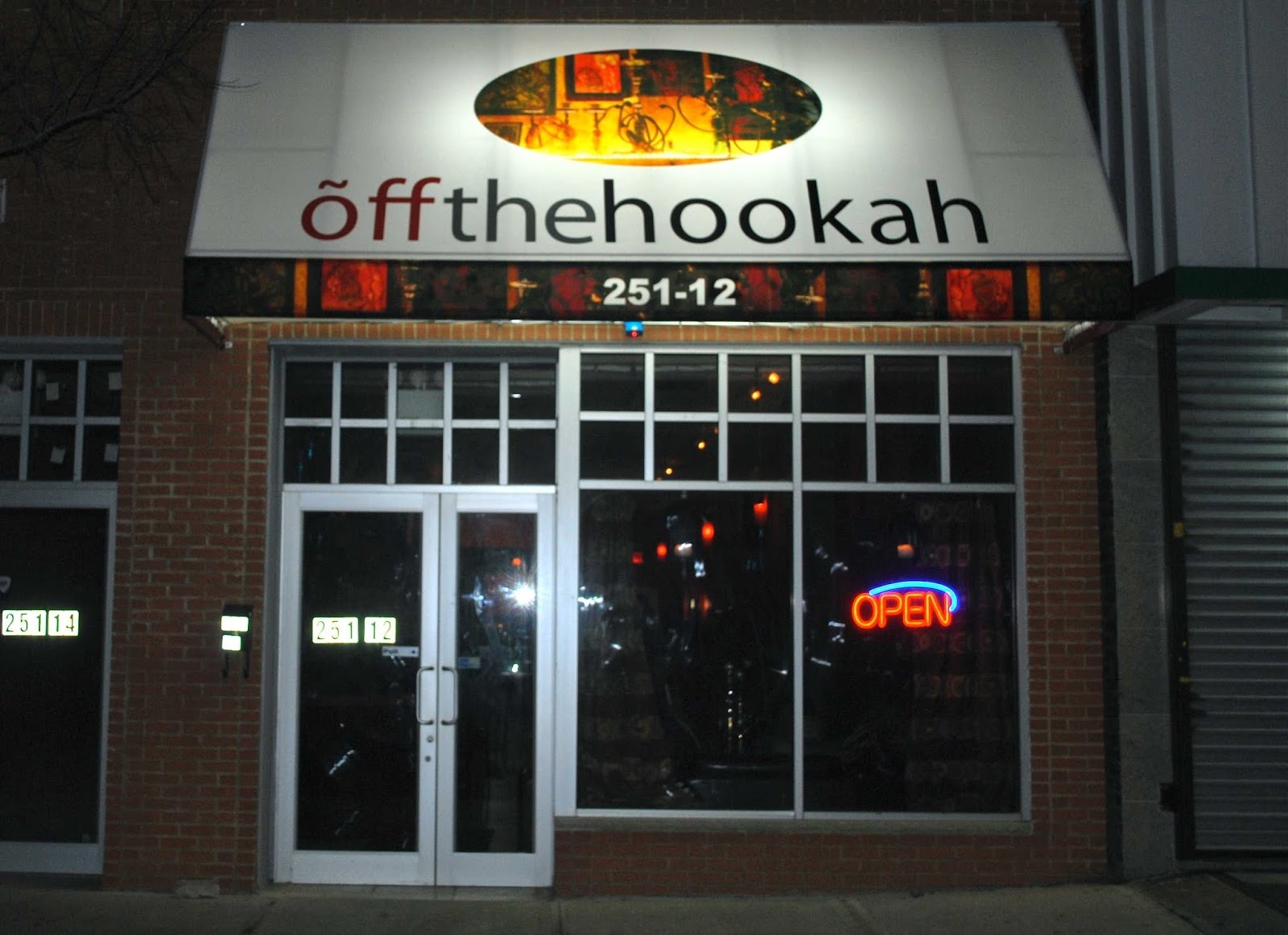 Photo of Off The Hookah in Bellerose City, New York, United States - 1 Picture of Point of interest, Establishment, Bar