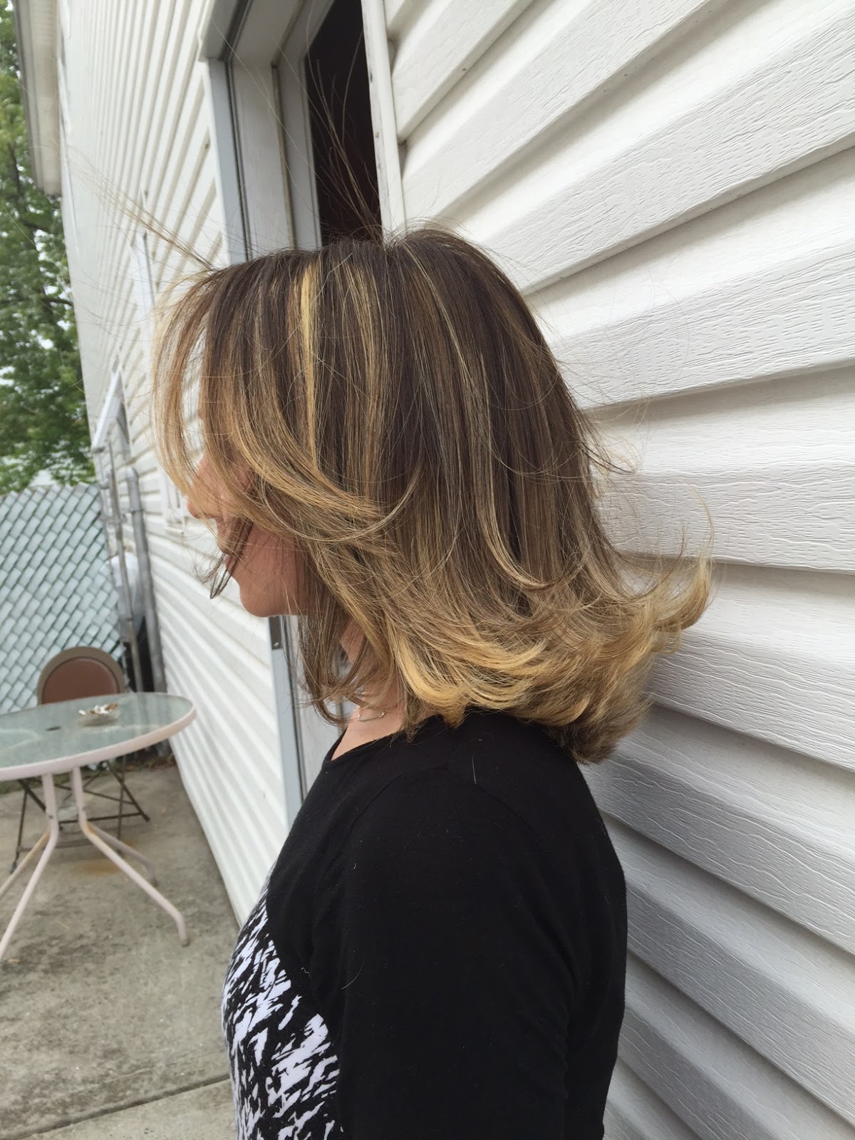 Photo of Hair Extensions, balayage, color,ombr'e, correctieve color, call vicky 718-494-5777 in Richmond City, New York, United States - 7 Picture of Point of interest, Establishment, Hair care