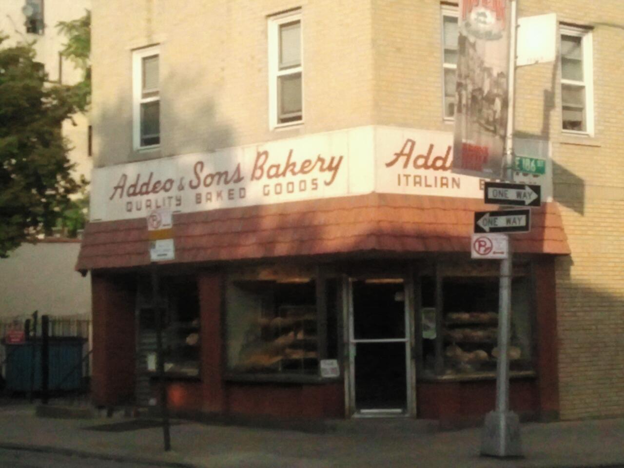 Photo of Addeo Bakers in Bronx City, New York, United States - 1 Picture of Food, Point of interest, Establishment, Store, Bakery