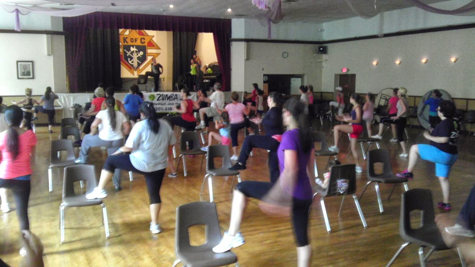 Photo of My Zumba Body in Ridgefield Park City, New Jersey, United States - 7 Picture of Point of interest, Establishment, Health