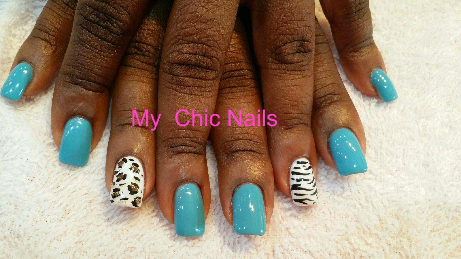 Photo of MY CHIC NAILS in Newark City, New Jersey, United States - 8 Picture of Point of interest, Establishment, Beauty salon, Hair care