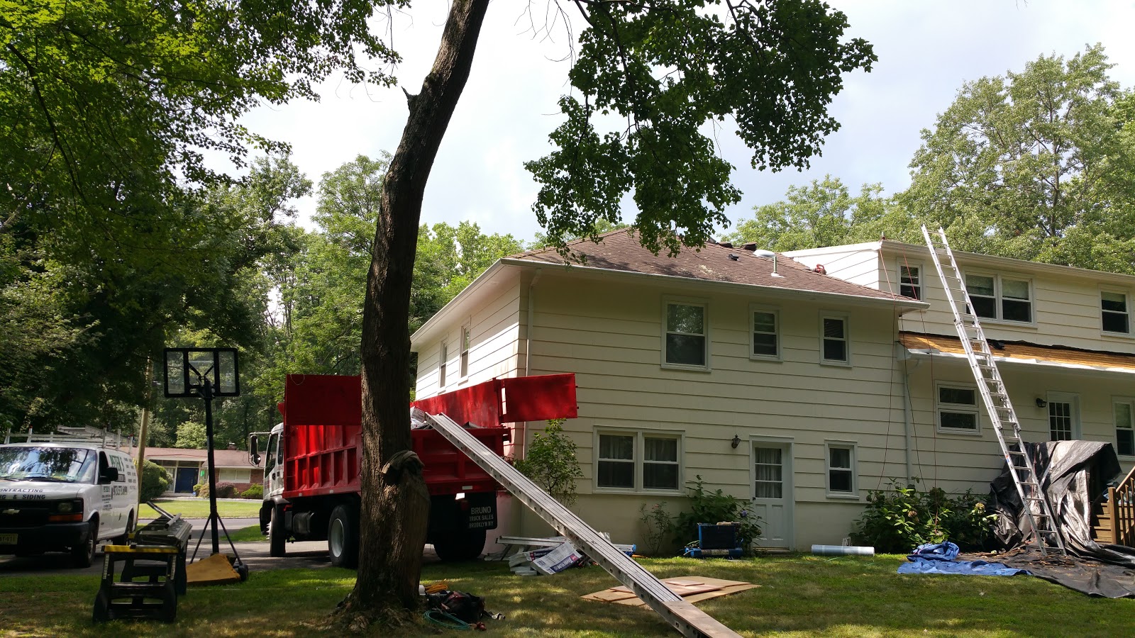 Photo of Peter's General Construction LLC in Irvington City, New Jersey, United States - 6 Picture of Point of interest, Establishment, General contractor, Roofing contractor