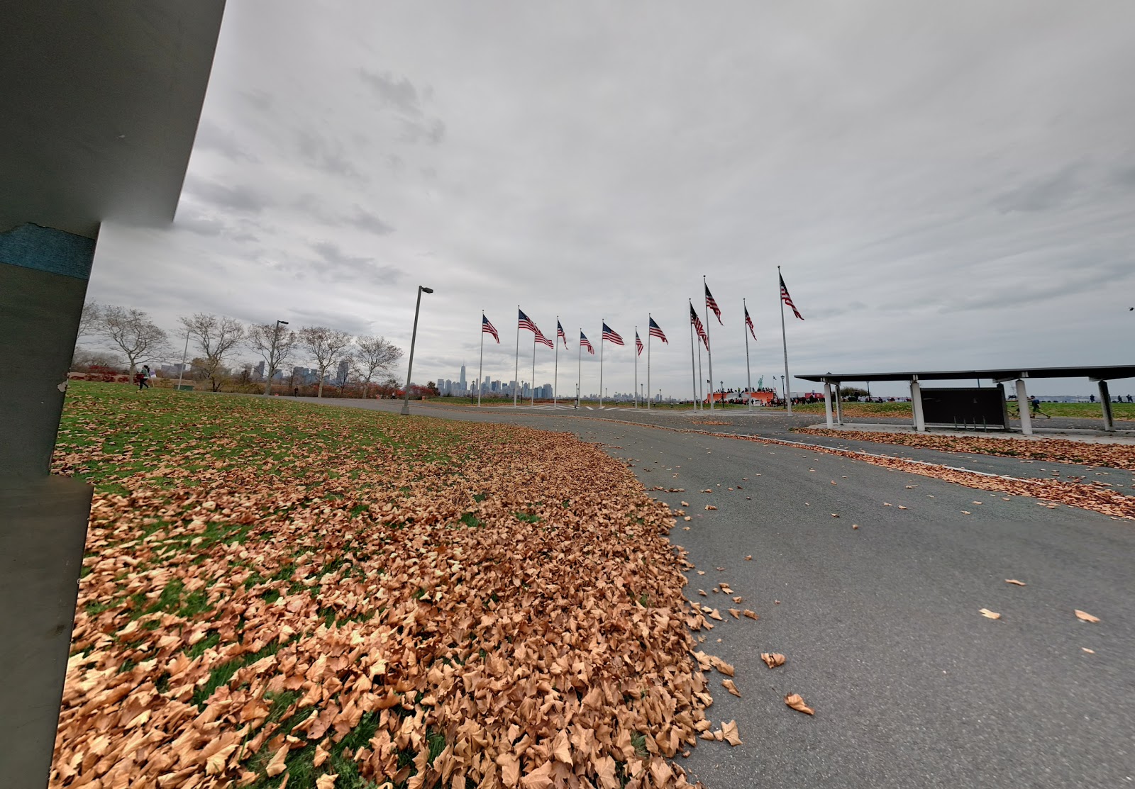 Photo of Flag Plaza in Jersey City, New Jersey, United States - 4 Picture of Point of interest, Establishment, Park