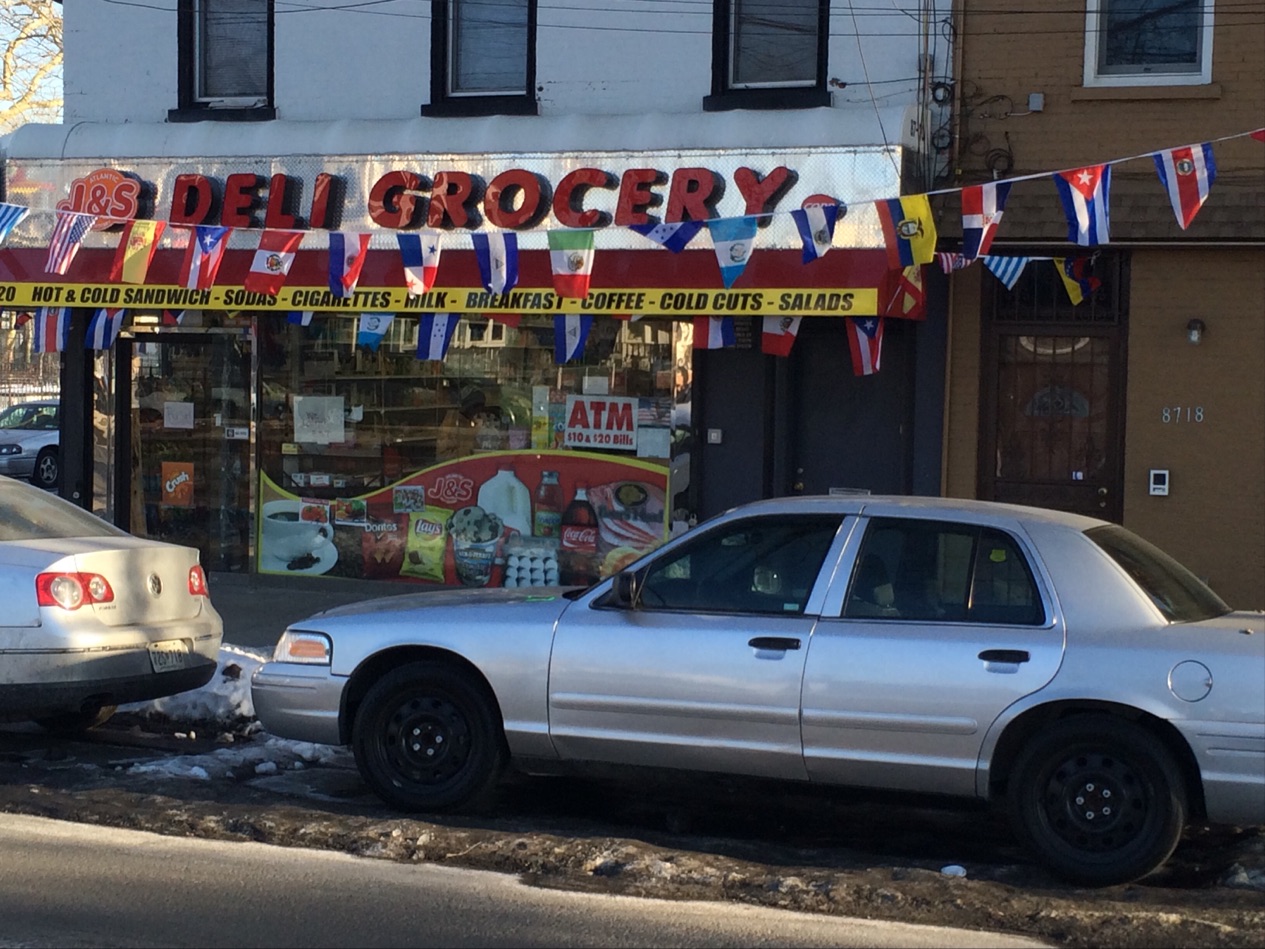 Photo of J S Atlantic Deli Grocery in Ozone Park City, New York, United States - 3 Picture of Food, Point of interest, Establishment, Store