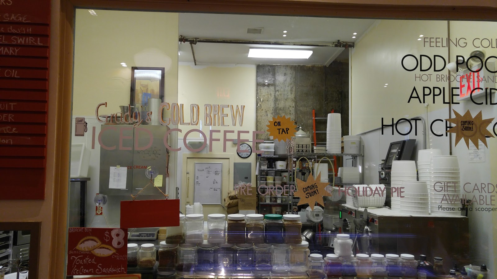 Photo of OddFellows Ice Cream Co. in Brooklyn City, New York, United States - 1 Picture of Food, Point of interest, Establishment, Store