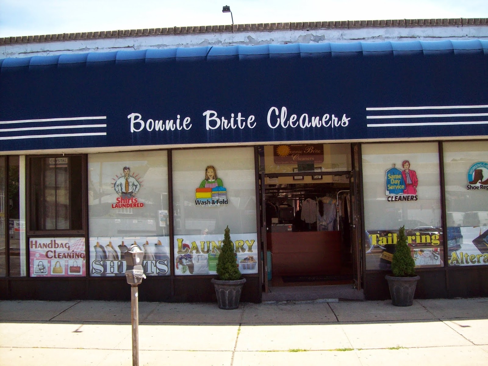 Photo of Bonnie Brite Cleaners in Queens City, New York, United States - 2 Picture of Point of interest, Establishment, Laundry