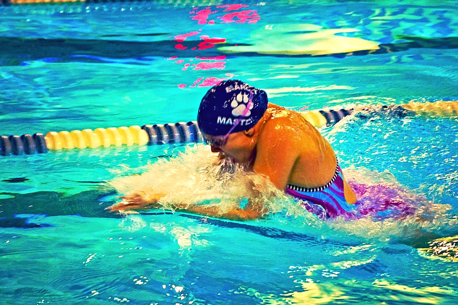 Photo of Bearcat Masters Swimming in New York City, New York, United States - 3 Picture of Point of interest, Establishment, School, Health, Gym