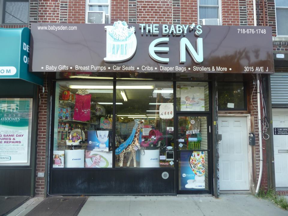 Photo of The Baby's Den in Brooklyn City, New York, United States - 1 Picture of Point of interest, Establishment, Store, Home goods store, Clothing store, Furniture store