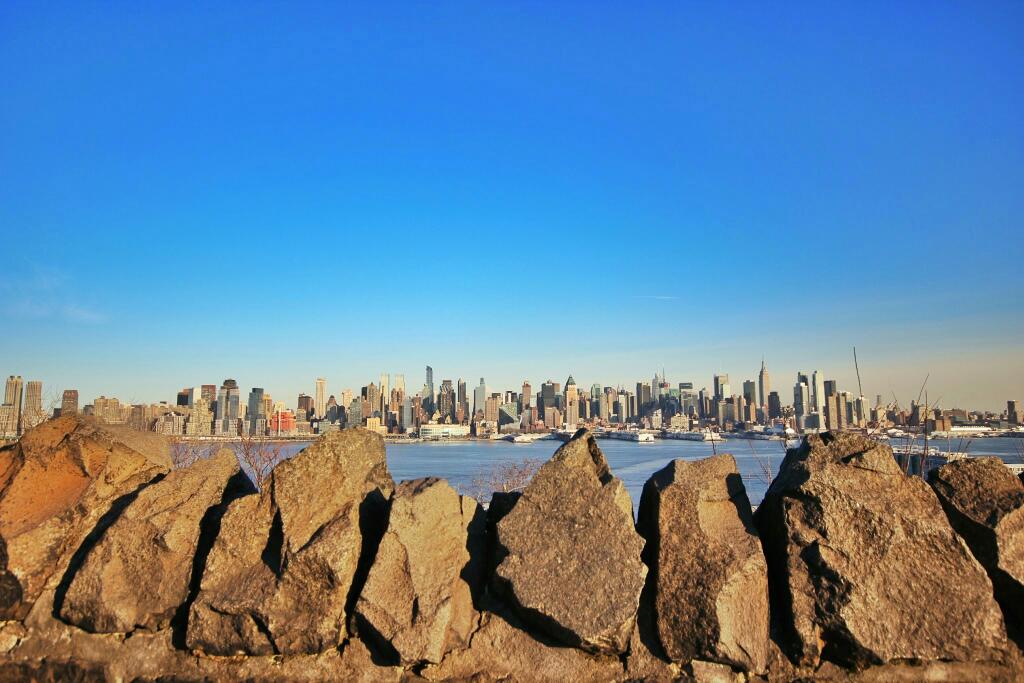 Photo of Old Glory Park in West New York City, New Jersey, United States - 1 Picture of Point of interest, Establishment, Park