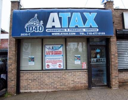 Photo of ATAX - Staten Island, NY in Staten Island City, New York, United States - 3 Picture of Point of interest, Establishment, Finance, Accounting