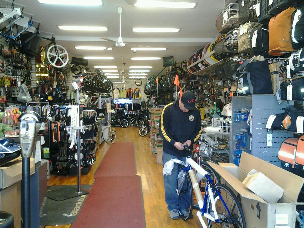 Photo of Mr C's Cycles Inc in Brooklyn City, New York, United States - 2 Picture of Point of interest, Establishment, Store, Bicycle store