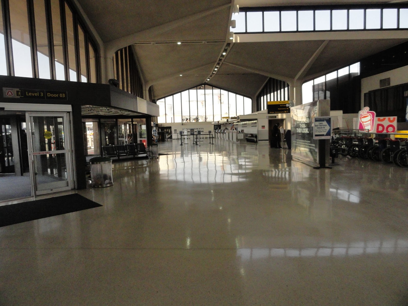 Photo of Newark Liberty International Airport in Newark City, New Jersey, United States - 5 Picture of Point of interest, Establishment, Airport