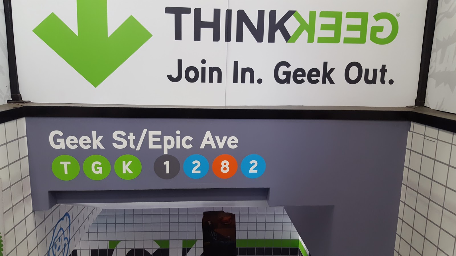 Photo of ThinkGeek in New York City, New York, United States - 3 Picture of Point of interest, Establishment, Store