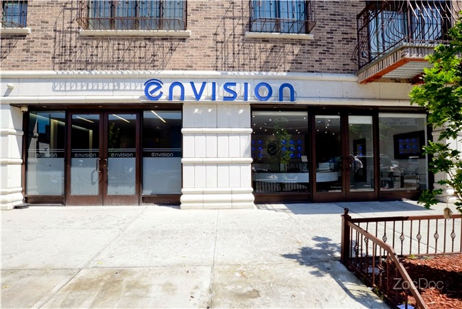 Photo of Envision Optical in Kings County City, New York, United States - 2 Picture of Point of interest, Establishment, Store, Health, Doctor