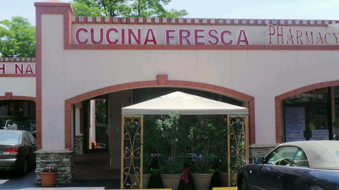 Photo of Cucina Fresca in Staten Island City, New York, United States - 1 Picture of Restaurant, Food, Point of interest, Establishment