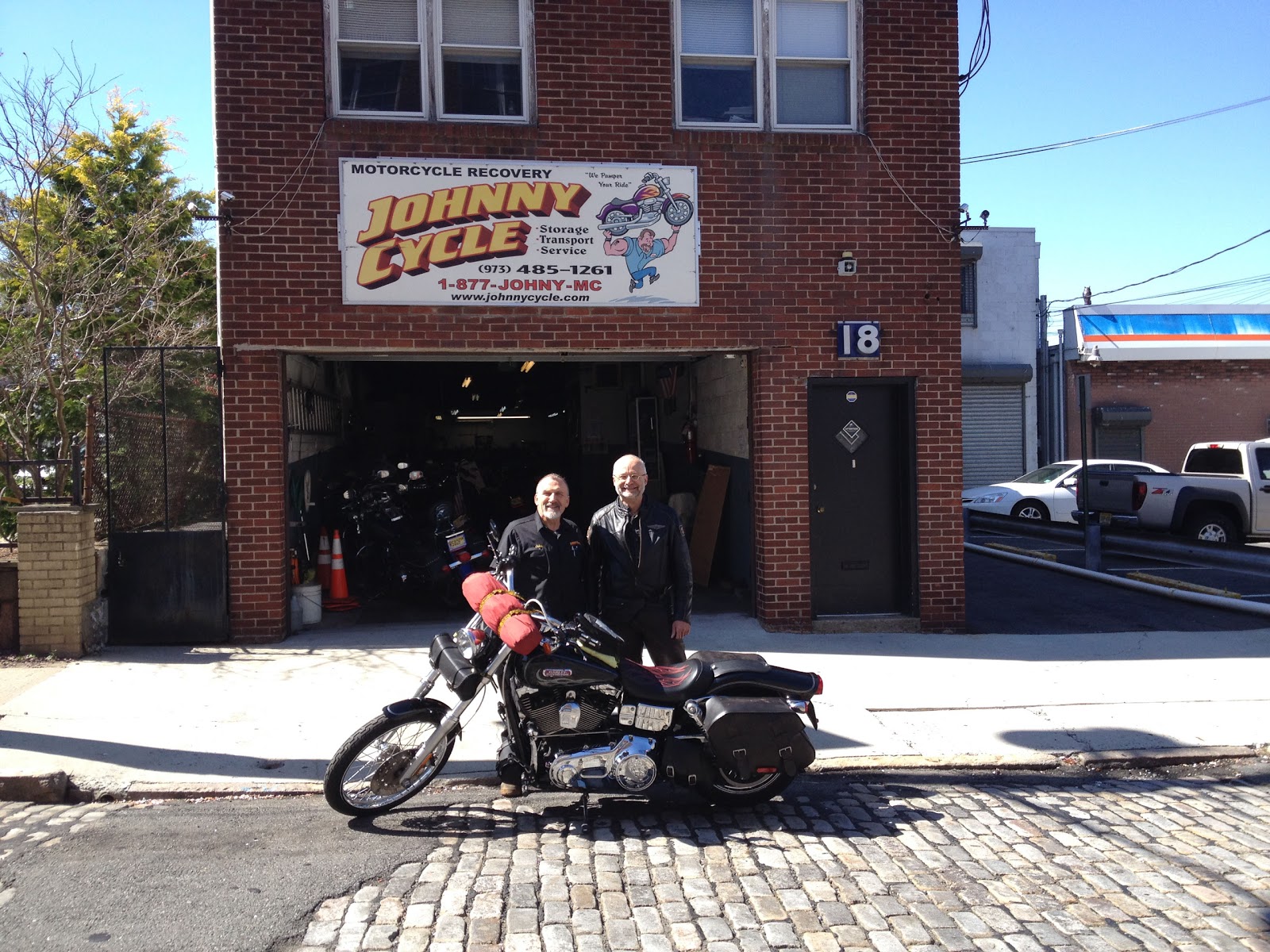 Photo of Johnny Cycle Motorcycle Recovery in Newark City, New Jersey, United States - 1 Picture of Point of interest, Establishment, Car repair