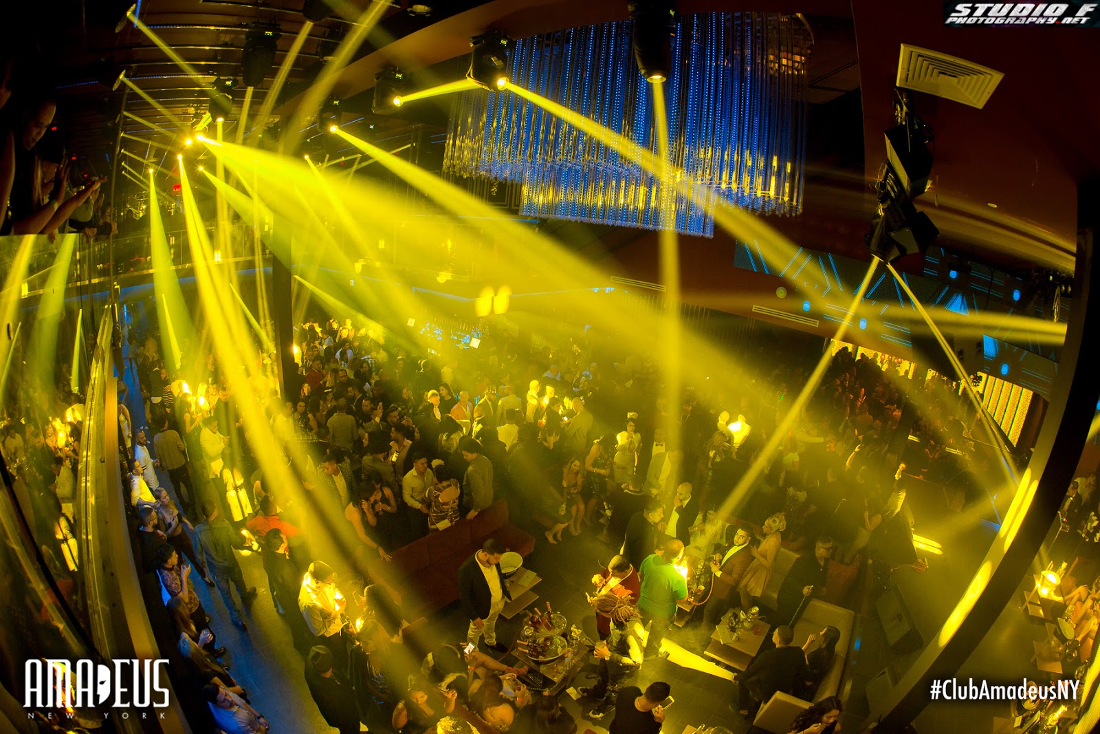 Photo of Amadeus NightClub in New York City, New York, United States - 1 Picture of Point of interest, Establishment, Night club