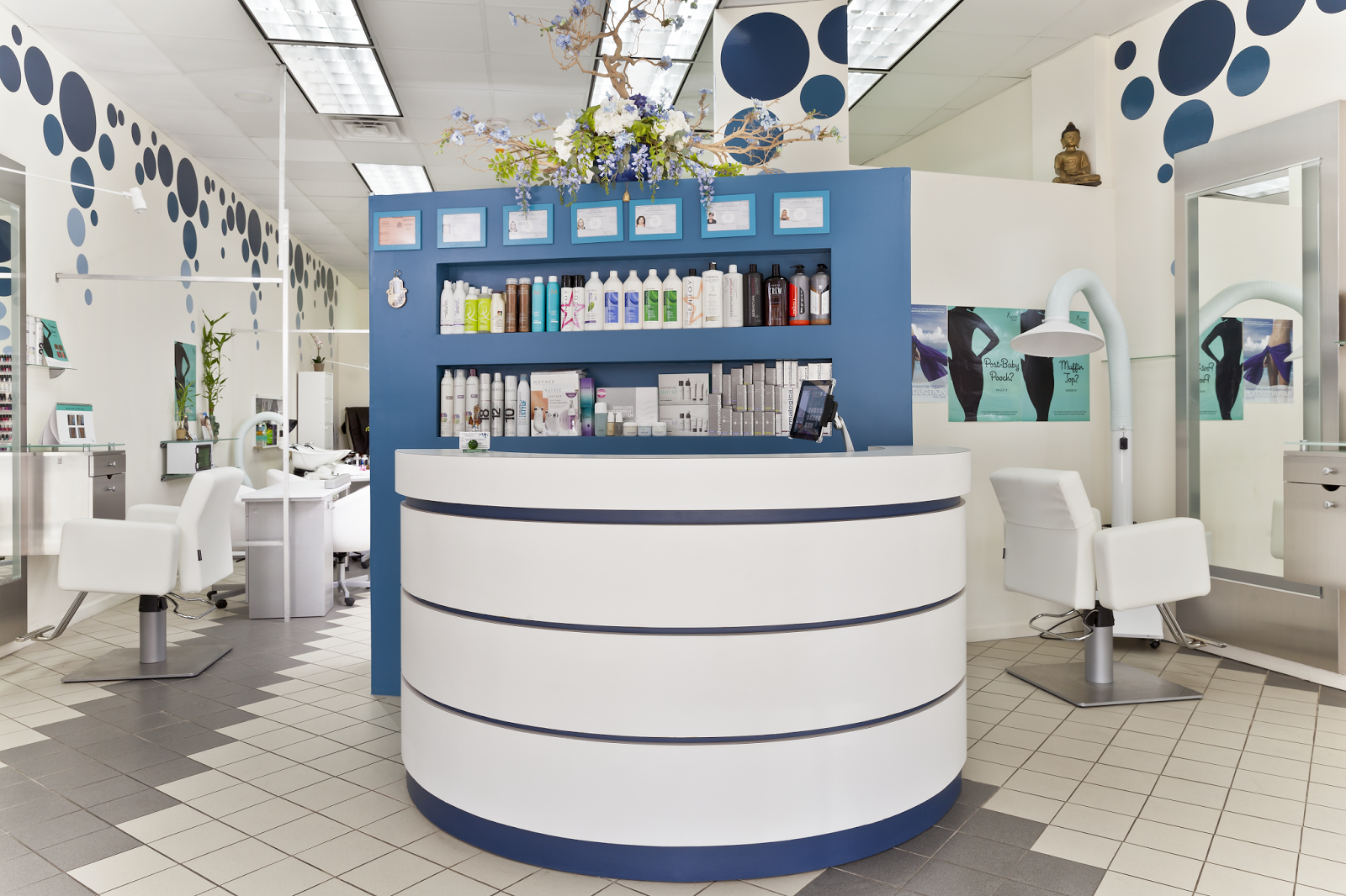 Photo of iSpa Beauty Salon in Brooklyn City, New York, United States - 3 Picture of Point of interest, Establishment, Health, Spa, Beauty salon, Hair care